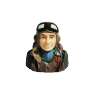 Siva Figúrka Pilot Urs 1:6 30 g 15033