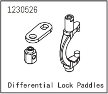 Differential Lock Paddles