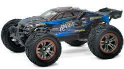 RC auto X9156 Speed truggy, modrá + náhradná batéria
