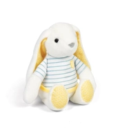 Bigjigs Toys Plyšový králik 21 cm