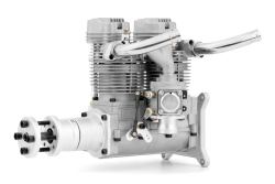 Štvortaktný benzínový motor NGH GF60i2