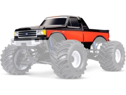 Traxxas karoséria X-Monster Ford F-150 čierna