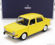 Norev Simca 1000 Ls 1974 1:18 Žltá