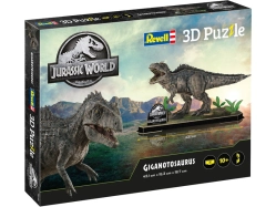 Revell 3D Puzzle – Jurassic World – Gigantosaurus