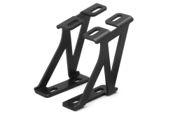 Hliníkové držáky zadního křídla pro PANDEM NISSAN Fairlady Z RZ34