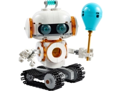 LEGO Creator – Vesmírny robot