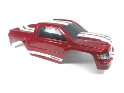 1230955 - Monster Truck Body red AMT3.4BL-V2