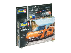 Revell McLaren 570S (1:24) sada
