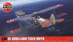 Airfix De Havilland Tiger Moth (1:48)