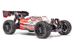 RC auto SPIRIT NXT RR BRUSHLESS buggy, červená