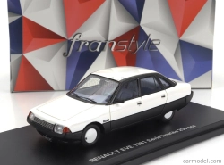 Franstyle Renault Eve 1981 1:43 Bílá Černá