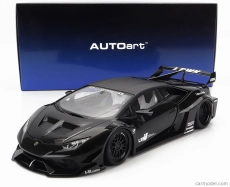Autoart Lamborghini Huracan Liberty Walk Lb Silhouette Works Gt 2018 1:18 Black