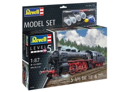 Revell BR18(5) S3/6, Tender (1:87) (súprava)