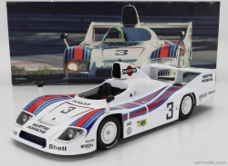 Werk83 Porsche 936/77 Team Martini Racing Porsche System N 3 24h Le Mans 1977 J.ickx - H.pescarolo 1:18 Bílá Červená Modrá