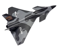 RC lietadlo EasyFly Delta