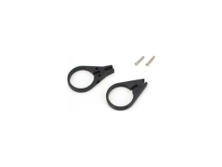 Blade 330X/450: Držáky táhla řízení ocasního rotoru