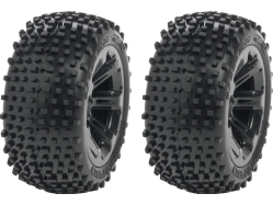 Medial Pro kolo 2.2" Titan D5/19mm, pneu Viper (pár)