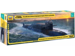 Zvezda Tula Submarine Delfin/Delta IV Class (1:350)