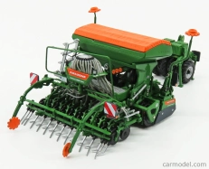 Universal hobbies Amazone 3000 Super Seminatrice - Seeder 2017 1:32 Zelená Oranžová