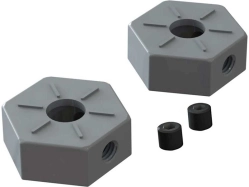 Arrma šesťhran kolesa kovový H14mm (2)