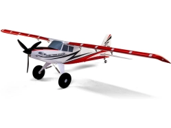 RC letadlo E-flite Turbo Timber Evolution 1.5m PNP, plováky