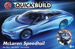 Airfix Quick Build – McLaren Speedtail