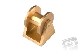 Cievka na kábel 10x10mm (1 ks)