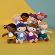 Doudou Julijou Panenka 16 cm