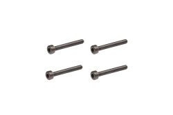 M4 imbusová skrutka M2x16mm