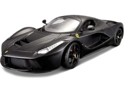 Bburago Signature Ferrari LaFerrari 1:18 čierna