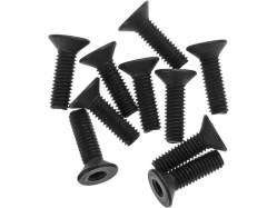 Axial skrutka imbus M3x10mm FH (10)