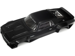 Arrma čierna karoséria: Felony 6S BLX