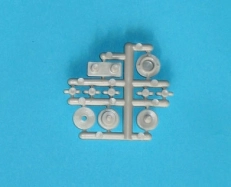 Súprava príslušenstva 5 - kotevný vrátok, pachole, krížové väzníky