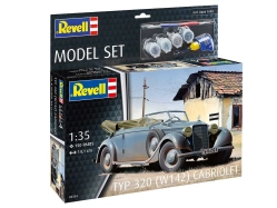 Revell Type 320 (W142) Cabriolet (1:35) (súprava)
