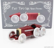 Officina-942 Fiat Tipo 14b Spider Gran Premio 1914 1:43 Red