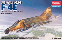 Academy McDonnell F-4E (1:144)