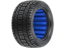 Pneumatiky Pro-Line 1:10, 2.2" Hot Lap M4 zadné Dirt Oval Buggy (2)