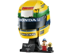 LEGO Editions - Helma Ayrton Senna