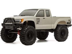RC auto Axial SCX10 III Base Camp 4WD 1:10 RTR, sivé