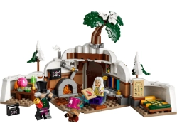 LEGO ONE PIECE - Úkryt Dr. Hiriluka