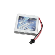 Amewi Aku NiMH 4,8V/700mAh pre pásové vozidlá 22194, 22195, 22196, motor MT503010 18428
