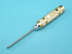 Kylinový imbusový skrutkovač 3,0 mm