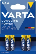 VARTA 4903 Longlife Power AAA LR03 4ks