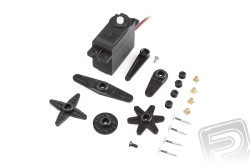 Orion - servo plachty vrátane pák