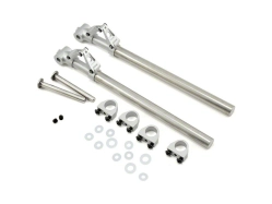 E-flite zaťahovací podv. 60 – 120 – 81° noha P-47