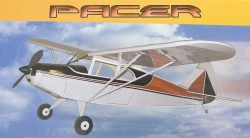 RC letadlo Piper PA-20 Pacer 1016mm