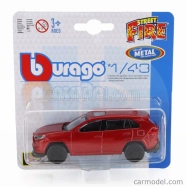 Bburago Toyota Rav4 2022 1:43 Red Met