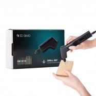 3D pero MultiPro – Nástavce Vŕtačka (driller)