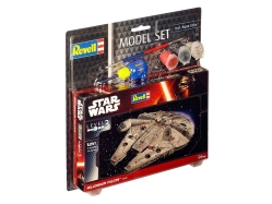 Revell SW - Millennium Falcon (1:241) sada