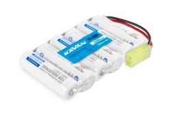 7,2 V 2000 AA ENELOOP Sanyo batéria pre cisterny a stavebné stroje